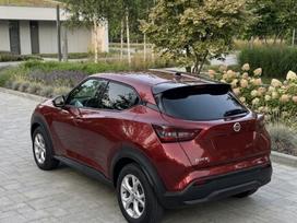 Nissan Juke, 1.0 l., visureigis / krosoveris
