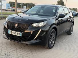 Peugeot 2008, 1.2 l., Внедорожник / Кроссовер