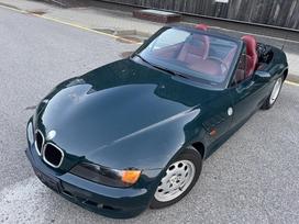 BMW Z3, 1.8 l., convertible