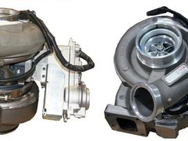 Scania Turbina su elektronika, тягачи
