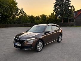 Skoda Kamiq, 1.5 l., hečbekas