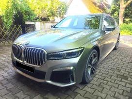 BMW 745, 3.0 l., saloon / sedan