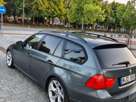 BMW 320, 2.0 l., universalas