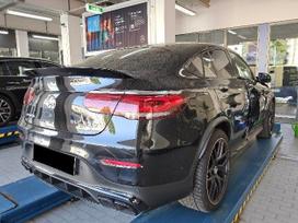 Mercedes-Benz GLC Coupe 63 AMG, 4.0 l., Внедорожник / Кроссовер