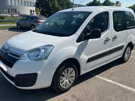 Citroen Berlingo, 1.2 l., Минивэн