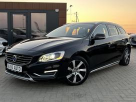 Volvo V60, 2.4 l., universalas