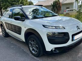 Citroen C4 Cactus, 1.2 l., Внедорожник / Кроссовер