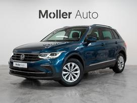 Volkswagen Tiguan, 1.5 l., Внедорожник / Кроссовер