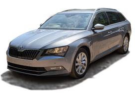 Skoda Superb двигатель
