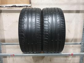 Dunlop Sport Maxx RT apie 8mm, летние 265/30 R20