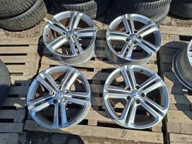 Volkswagen 7.5J ET47 3AA601025M, lengvojo lydinio, R17