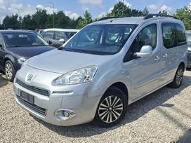 Peugeot Partner, 1.6 l., vienatūris