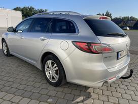 Mazda 6, 2.0 l., Универсал