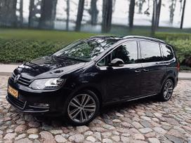 Volkswagen Sharan, 2.0 l., Минивэн