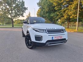 Land Rover Evoque, 2.0 l., visureigis / krosoveris