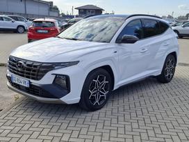 Hyundai Tucson, 1.6 l., off-road / crossover