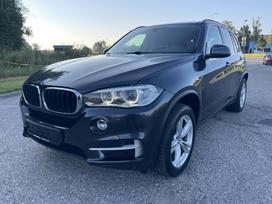 BMW X5, 3.0 l., visureigis / krosoveris