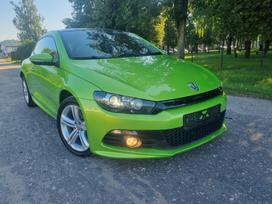 Volkswagen Scirocco, 1.4 l., Купе (coupe)