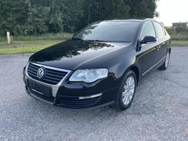 Volkswagen Passat, 2.0 l., Седан