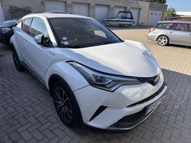 Toyota C-HR, 1.8 l., Внедорожник / Кроссовер