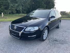 Volkswagen Passat, 2.0 l., wagon