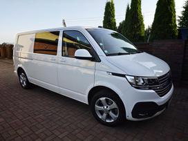 Volkswagen Transporter, 2.0 l., Коммерческий