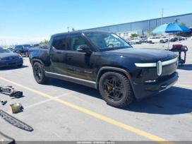 Rivian R1T, pick-up