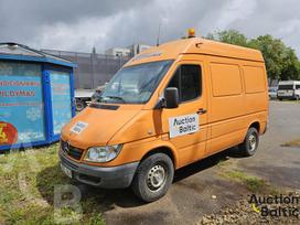 Mercedes-Benz -kita-, 2.2 l., Минивэн