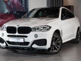 BMW X6, 3.0 l., Внедорожник / Кроссовер