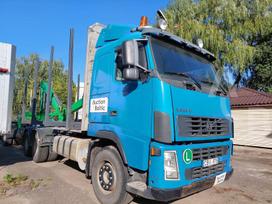 Volvo FH12, лесовозы