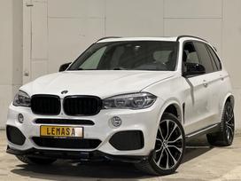 BMW X5, 3.0 l., off-road / crossover