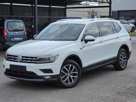 Volkswagen Tiguan Allspace, 2.0 l., Внедорожник / Кроссовер