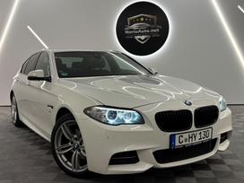 BMW 520, 2.0 l., saloon / sedan