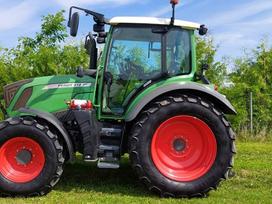 Fendt 312 Vario Profi, тракторы