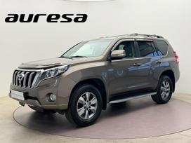 Toyota Land Cruiser, 2.8 l., off-road / crossover