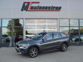 BMW X1, 2.0 l., Внедорожник / Кроссовер