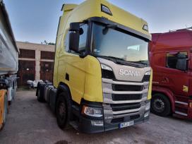 Scania R450, 2 спальных места