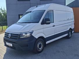 Volkswagen Crafter, 2.0 l., komercinis