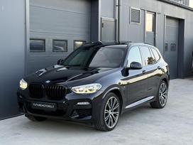 BMW X3, 3.0 l., visureigis / krosoveris