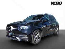 Mercedes-benz Gle350, 2.0 l., visureigis /