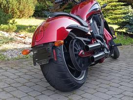 Victory Jackpot 1731cc, choppers