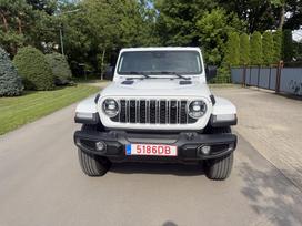 Jeep Wrangler, 3.6 l., Внедорожник / Кроссовер