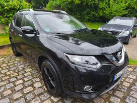 Nissan X-Trail, 1.6 l., Внедорожник / Кроссовер