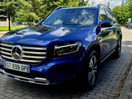 Mercedes-Benz GLB200, 2.0 l., Внедорожник / Кроссовер
