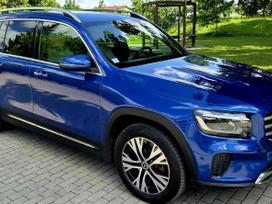 Mercedes-Benz GLB200, 2.0 l., off-road / crossover