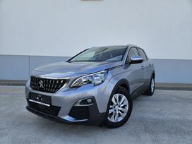 Peugeot 3008, 1.2 l., off-road / crossover