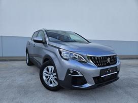 Peugeot 3008, 1.2 l., Внедорожник / Кроссовер