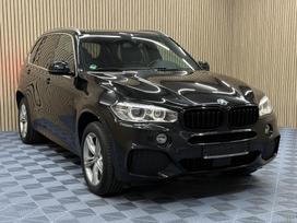 BMW X5, 3.0 l., visureigis / krosoveris