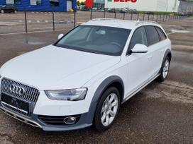 Audi A4 allroad, 2.0 l., universalas