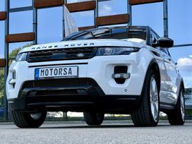 Land Rover Evoque, 2.2 l., Внедорожник / Кроссовер